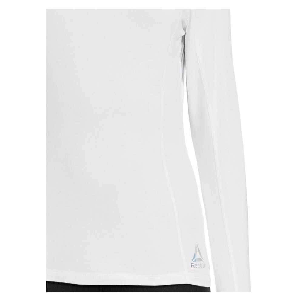 Reebok Women's Base Layer Top, 1 Pack, Size S - Picture 5 of 6